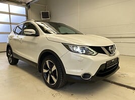 Nissan Qashqai 2014 y Van