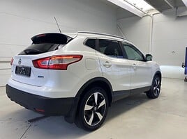 Nissan Qashqai 2014 y Van