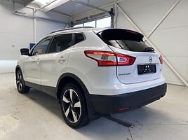 Nissan Qashqai 2014 y Van