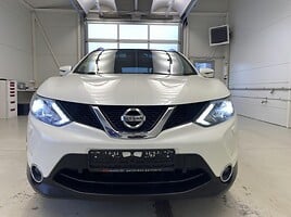 Nissan Qashqai 2014 y Van