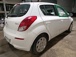 Hyundai I20 2013 г запчясти