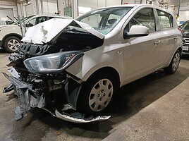 Hyundai I20 2013 г запчясти