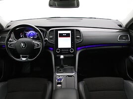 Renault talisman 2017 г Седан