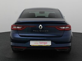 Renault talisman 2017 г Седан