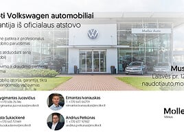 Volkswagen Tiguan 2021 г Внедорожник / Кроссовер