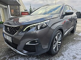 Peugeot 3008 II Visureigis / Krosoveris 2017