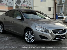 Volvo S60 Sedanas 2010