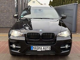 Bmw X6 2010 m Visureigis / Krosoveris