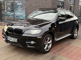 Bmw X6 2010 m Visureigis / Krosoveris