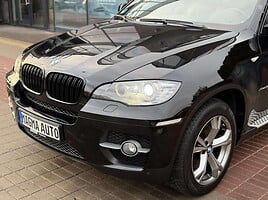 Bmw X6 2010 m Visureigis / Krosoveris