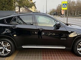 Bmw X6 2010 m Visureigis / Krosoveris