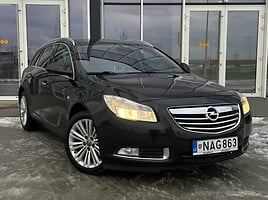 Opel Insignia Universalas 2013