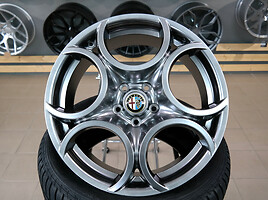 Autowheels Alfa Romeo 8C Style 159 939 R17 