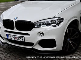 Bmw X5 2018 m Visureigis / Krosoveris