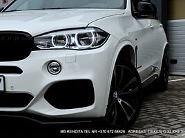 Bmw X5 2018 m Visureigis / Krosoveris