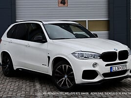 Bmw X5 2018 m Visureigis / Krosoveris