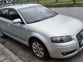 Audi A3 2007 m Hečbekas