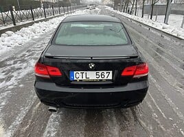 Bmw 320 2008 г Купе