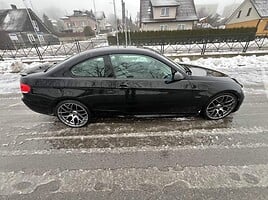 Bmw 320 2008 г Купе