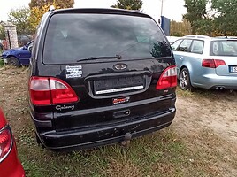 Ford Galaxy 2003 m dalys