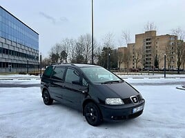 Seat Alhambra 2004 y Van