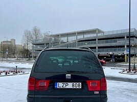 Seat Alhambra 2004 y Van