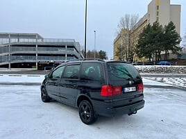 Seat Alhambra 2004 y Van