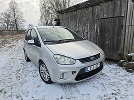 Ford C-MAX 2010 г Минивэн