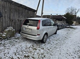 Ford C-MAX 2010 г Минивэн