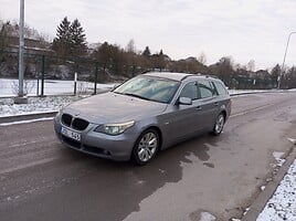 Bmw 545 2005 y Wagon