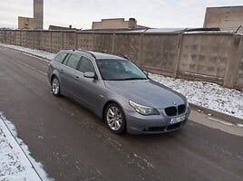 Bmw 545 2005 y Wagon