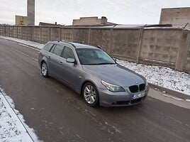 Bmw 545 2005 y Wagon