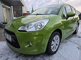 Citroen C3 Hečbekas 2011