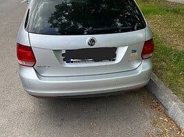 Volkswagen Golf 2008 г Универсал