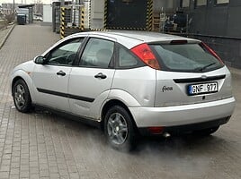 Ford Focus 2000 m Hečbekas