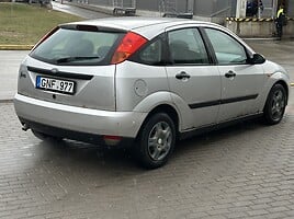 Ford Focus 2000 m Hečbekas