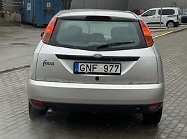 Ford Focus 2000 m Hečbekas