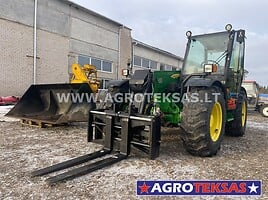 John Deere 3215 TELESKOPINIS KRAUTUVAS