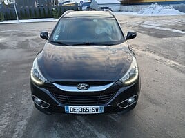 Hyundai ix35 2014 m Visureigis / Krosoveris