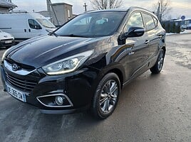 Hyundai ix35 2014 m Visureigis / Krosoveris