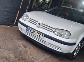 Volkswagen Golf 1998 y Hatchback