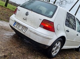 Volkswagen Golf 1998 y Hatchback