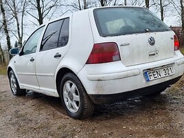 Volkswagen Golf 1998 y Hatchback