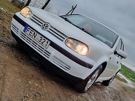 Volkswagen Golf 1998 y Hatchback