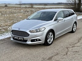 Ford Mondeo IV Universalas 2014