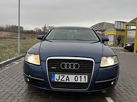 Audi A6 2004 y Sedan