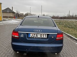 Audi A6 2004 y Sedan