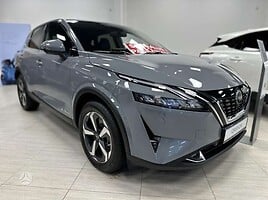 Nissan Qashqai III Visureigis / Krosoveris 2025