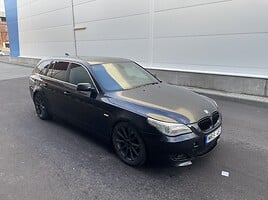 Bmw 525 2005 y Wagon