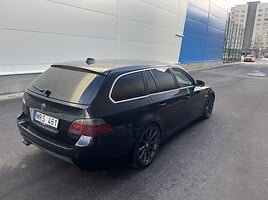 Bmw 525 2005 y Wagon